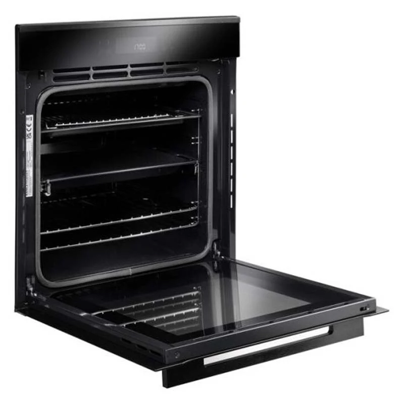 Rangemaster ECL6013PBLG/C - Black Single Oven - 69L - A Energy Rated - Image 3