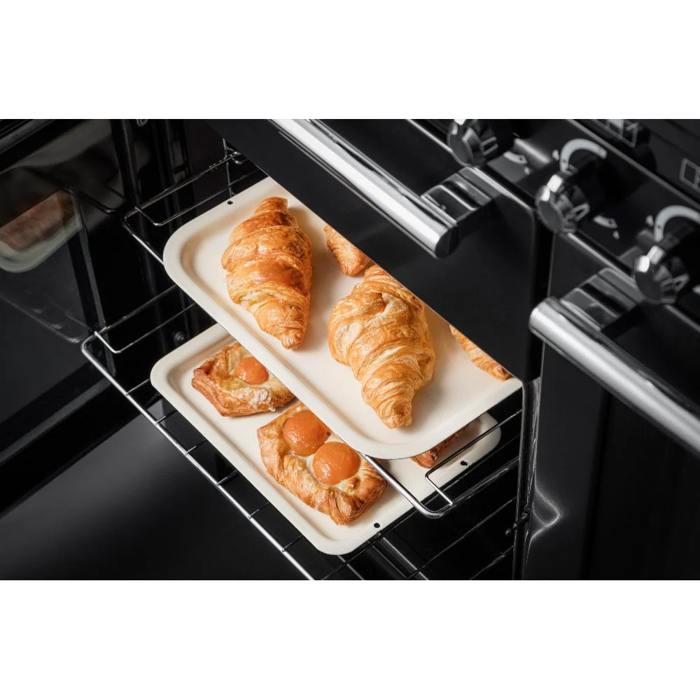 Rangemaster EDL110EISS/C - Stainless Steel 110cm Range Cooker - Induction - A Rated - Image 3