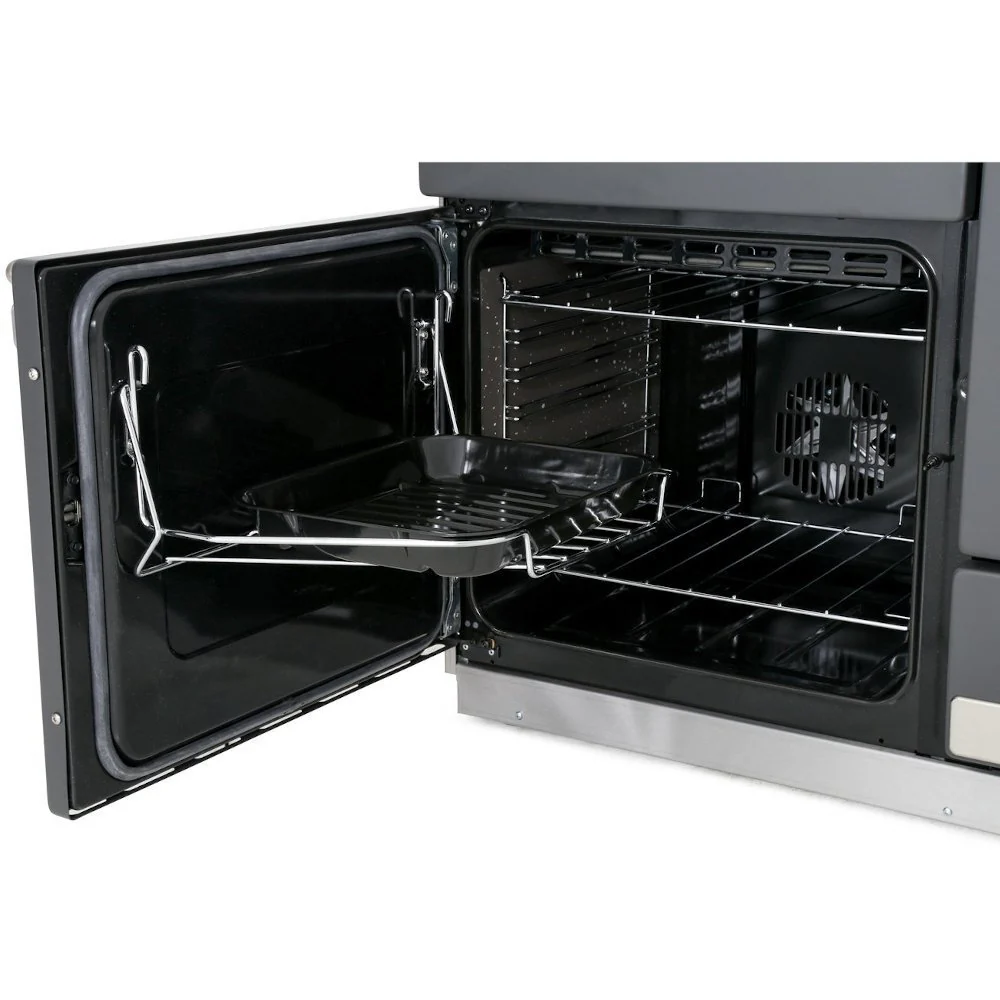 Rangemaster Elise ELS110EISL - Slate 110cm Range Cooker - Induction - A Rated - Image 5