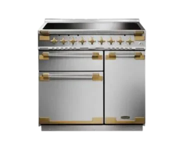 Rangemaster ELS110DFFSS/AB - Stainless Steel Dual Fuel Range Cooker - 110cm - A Energy - Image 3