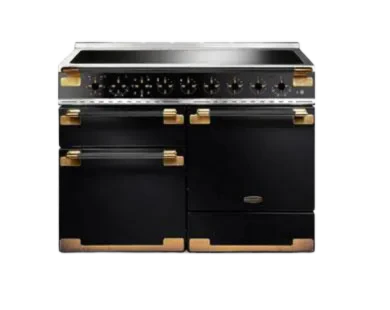 Rangemaster ELS110DFFSS/AB - Stainless Steel Dual Fuel Range Cooker - 110cm - A Energy - Image 5