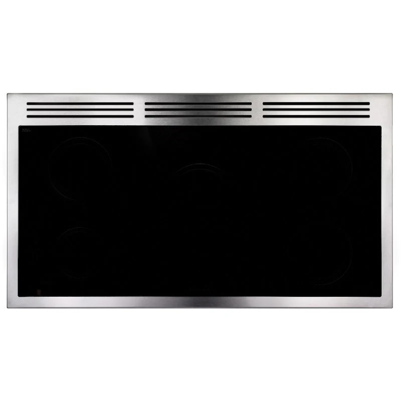 Rangemaster ELS110EICA - China Blue Range Cooker - 146L Dual Oven - A Rated - Image 2