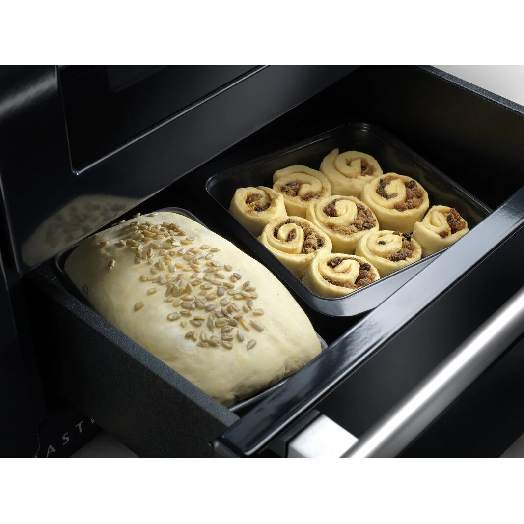 Rangemaster NEX110EISS/C - Stainless Steel 110cm Range Cooker - Induction - A Rated - Image 5