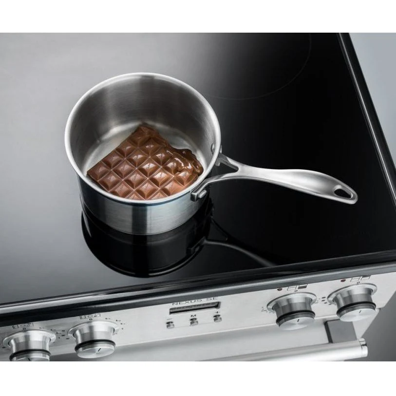 Rangemaster NEXSE110EIIV/C - Ivory 110cm Range Cooker - Induction - A Rated - Image 4