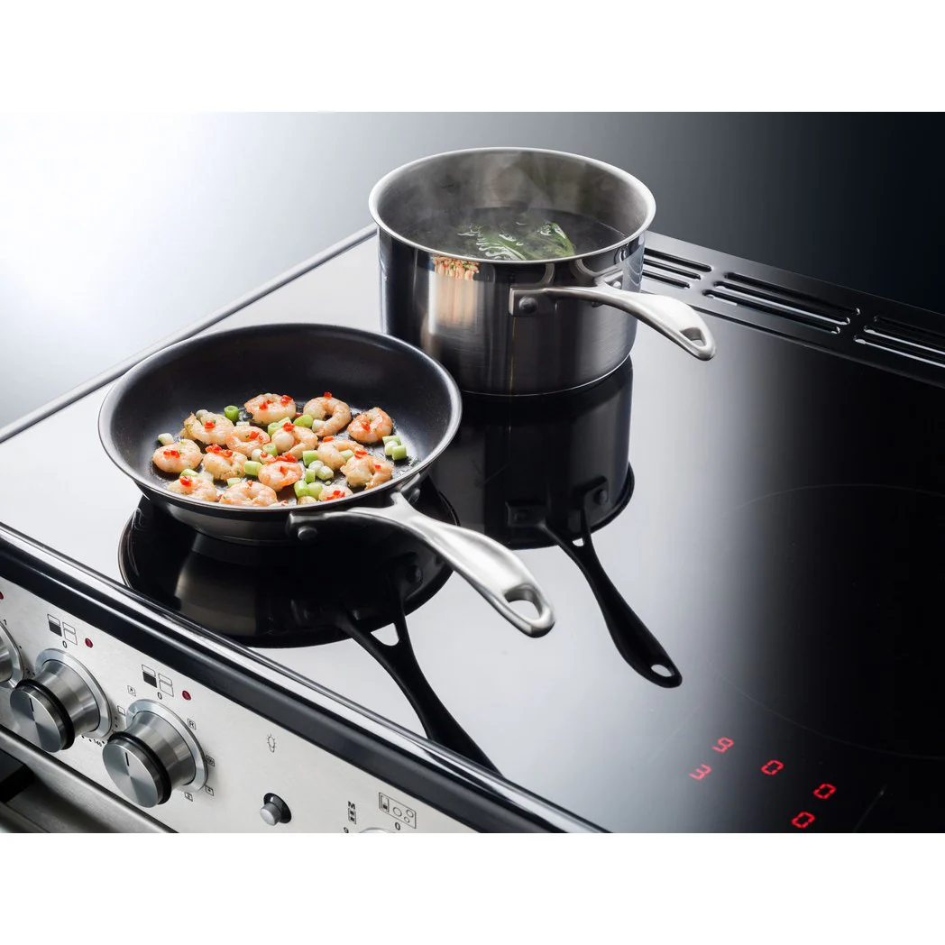 Rangemaster NEXSE110EISS/C - Stainless Steel 110cm Range Cooker - Induction - A Rated - Image 3