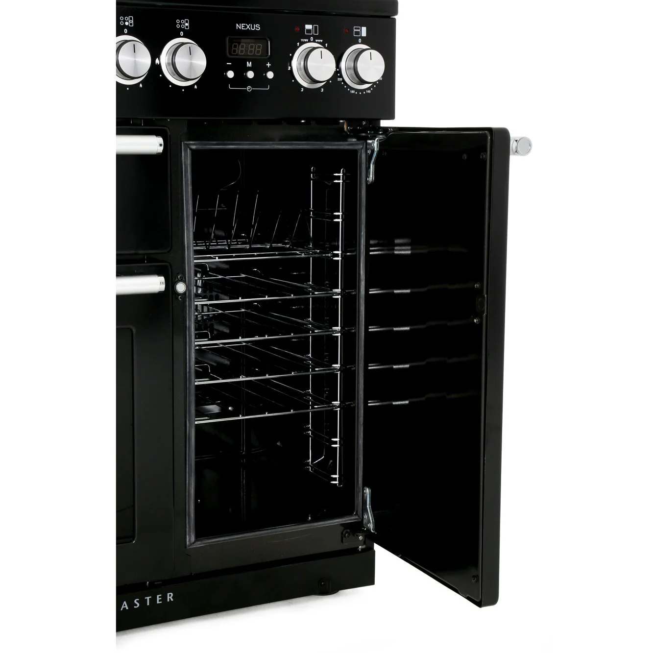 Rangemaster Nexus NEX90EISL/C - Slate Grey 90cm Range Cooker - Induction - A Rated - Image 5