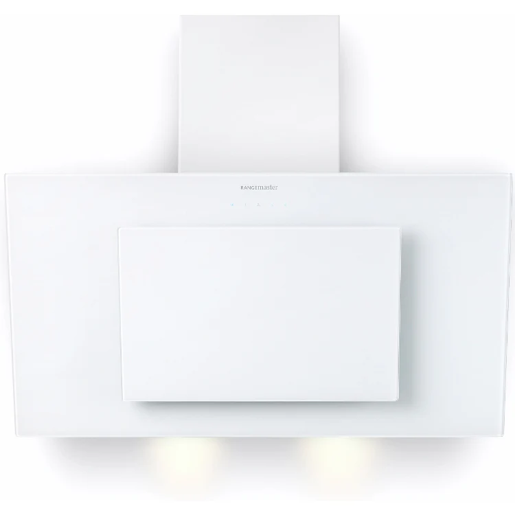 Rangemaster OPLHD100WH - Opal White 100cm Chimney Hood - B Energy Rated - Image 2