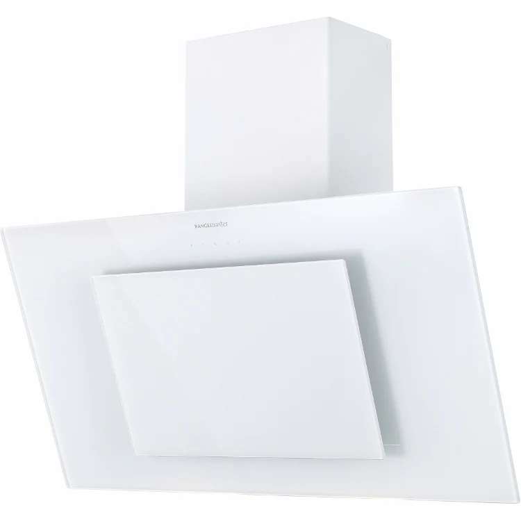 Rangemaster OPLHD90WH - Opal White 90cm Chimney Hood - B Energy Rated - Image 3