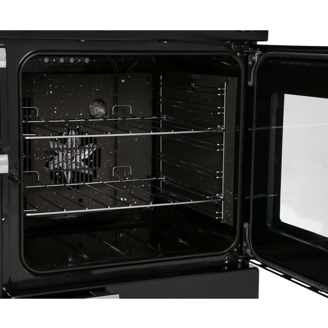 Rangemaster PDL110EIWH/C - White 110cm Range Cooker - Induction Hob - A Rated - Image 5