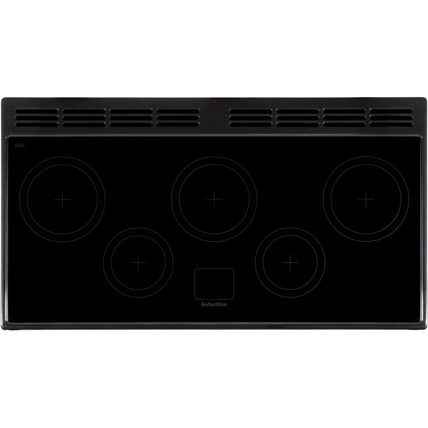 Rangemaster Professional Plus PROP110EICR/C - Cream/Chrome 110cm Range Cooker - Induction - A Rated - Image 2