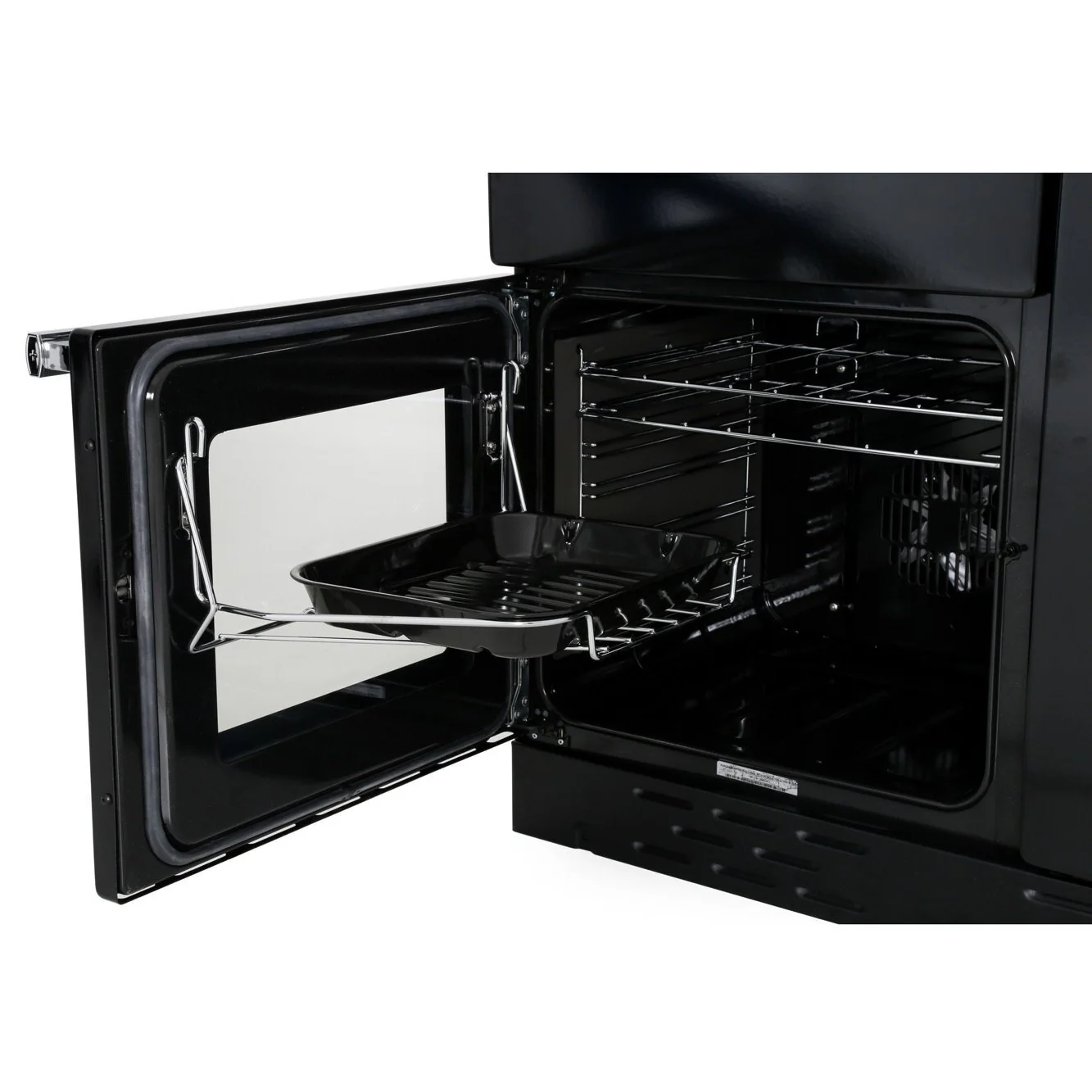 Rangemaster Professional Plus PROP90EICR/C - Cream/Chrome 90cm Range Cooker - Induction - A Rated - Image 3