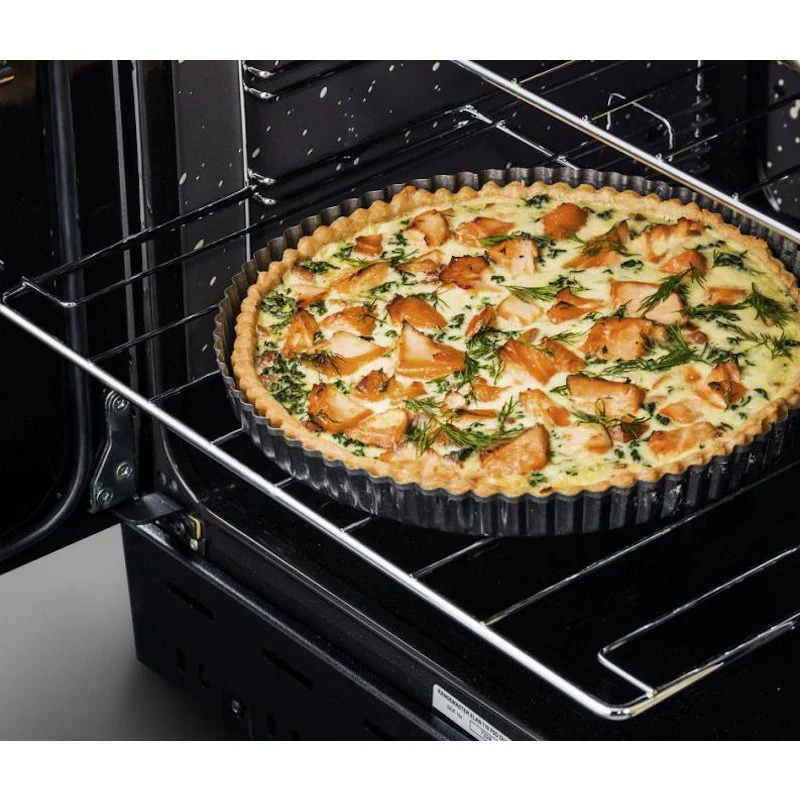 Rangemaster PROP100ECCR/C - Cream Range Cooker - 100cm Ceramic - A Rated - Image 3