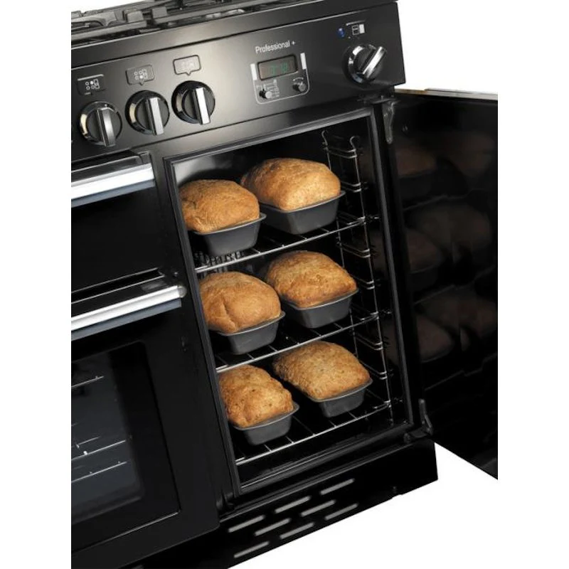 Rangemaster PROP100ECCR/C - Cream Range Cooker - 100cm Ceramic - A Rated - Image 4