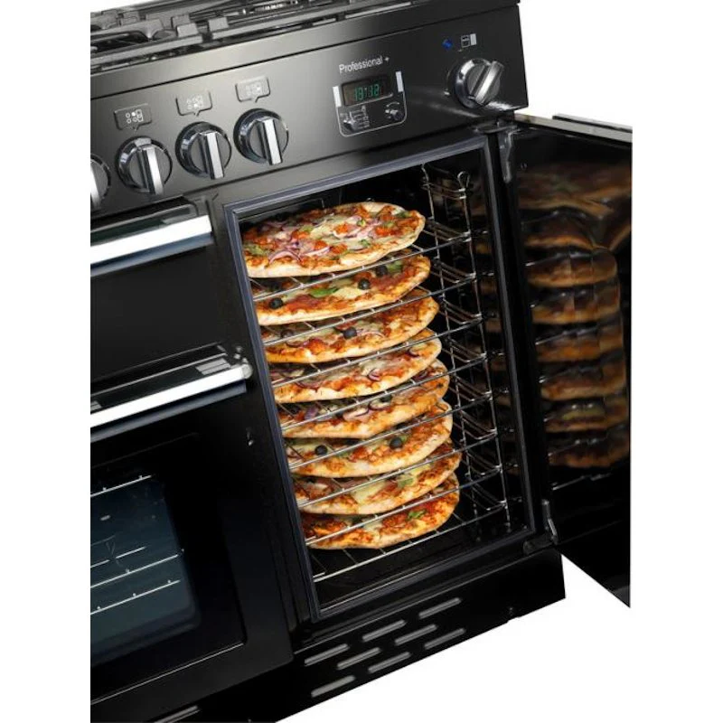 Rangemaster PROP100ECCR/C - Cream Range Cooker - 100cm Ceramic - A Rated - Image 5