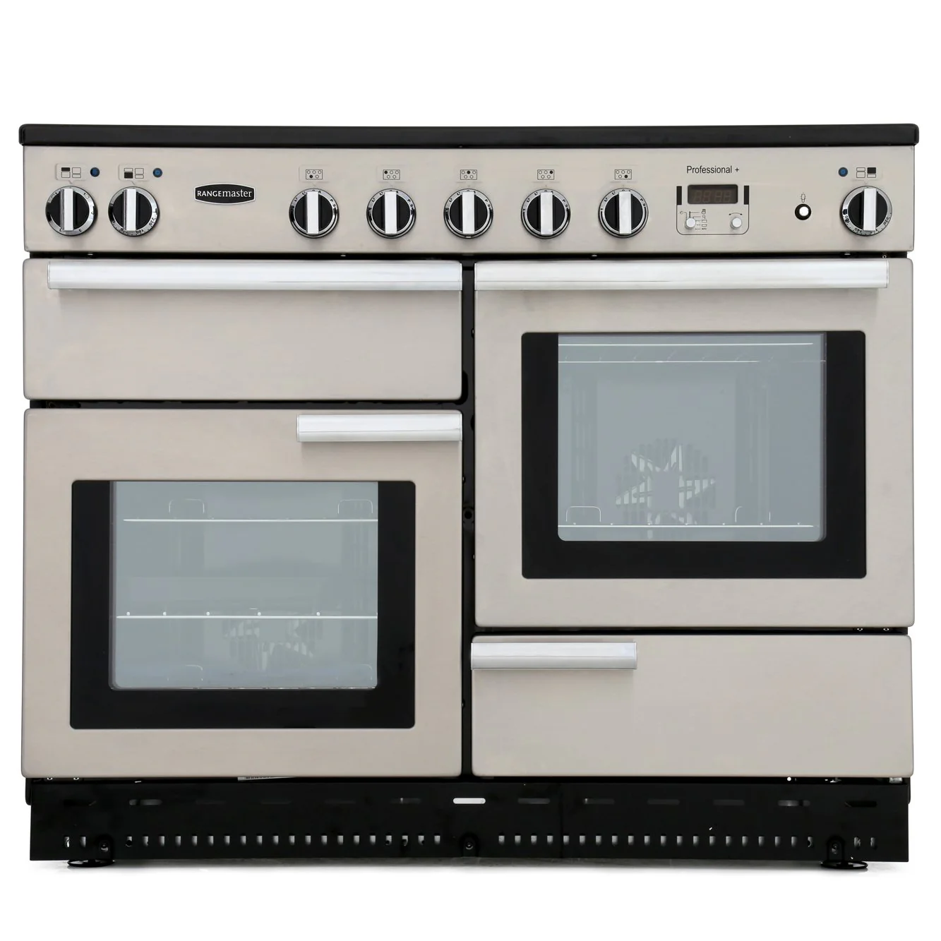 Rangemaster PROP110EISS/C - Stainless Steel 110cm Range Cooker - Induction - A Rated - Image 3