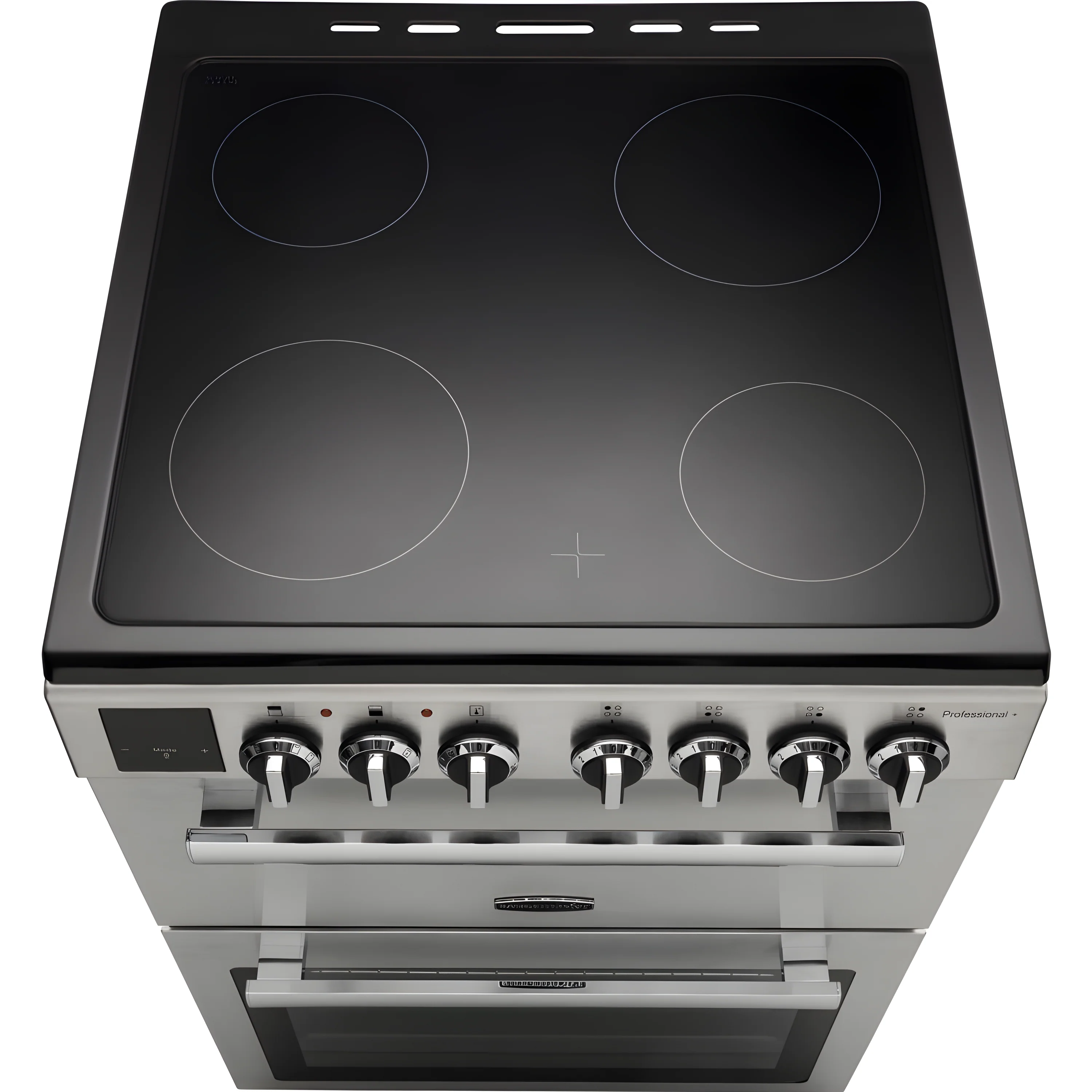 Rangemaster PROPL60ECSS/C - Stainless Steel Cookers - 69L/39L - A Rated - Image 3