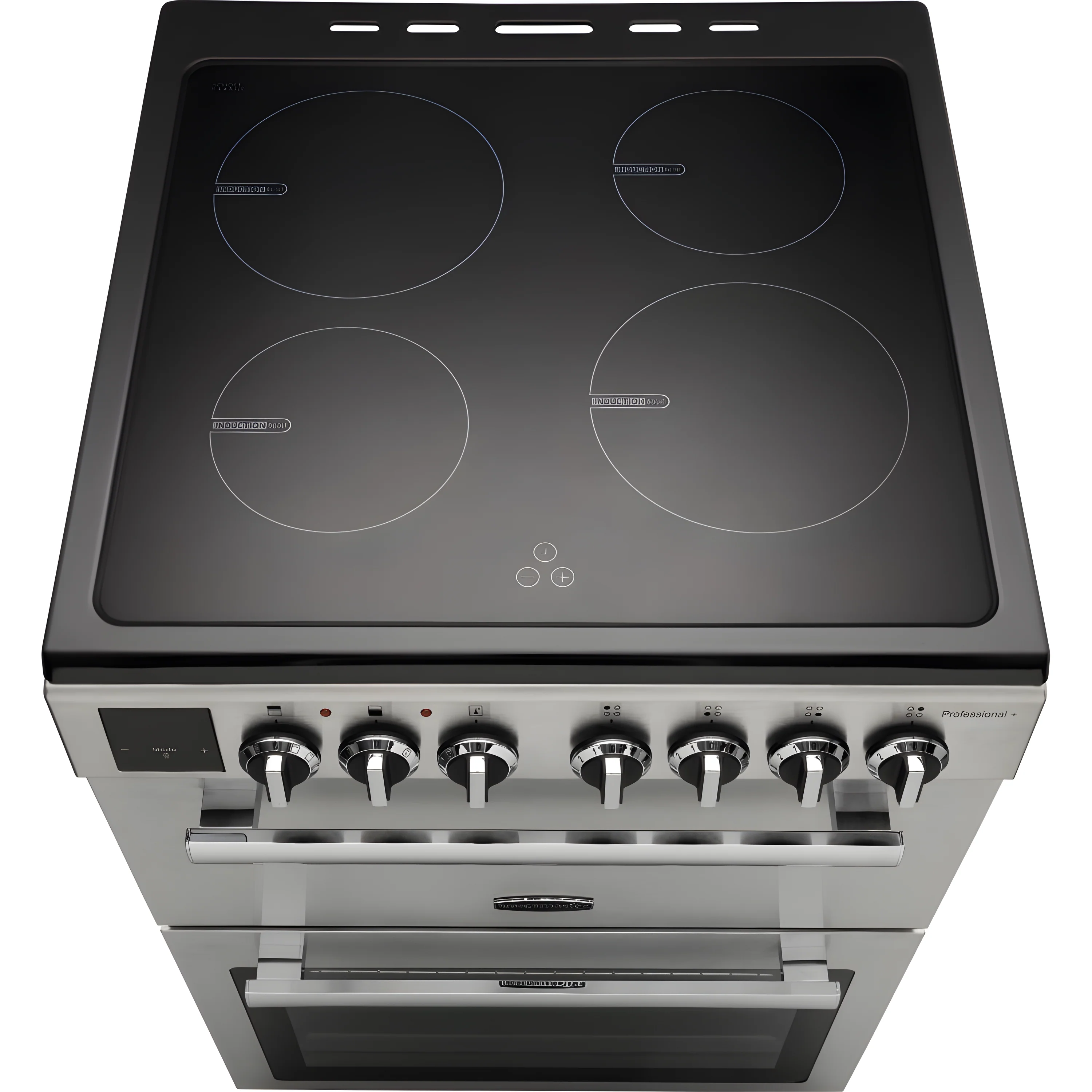 Rangemaster PROPL60EISS/C - Stainless Steel Induction Electric Cooker - Double Oven - A Rated - Image 4