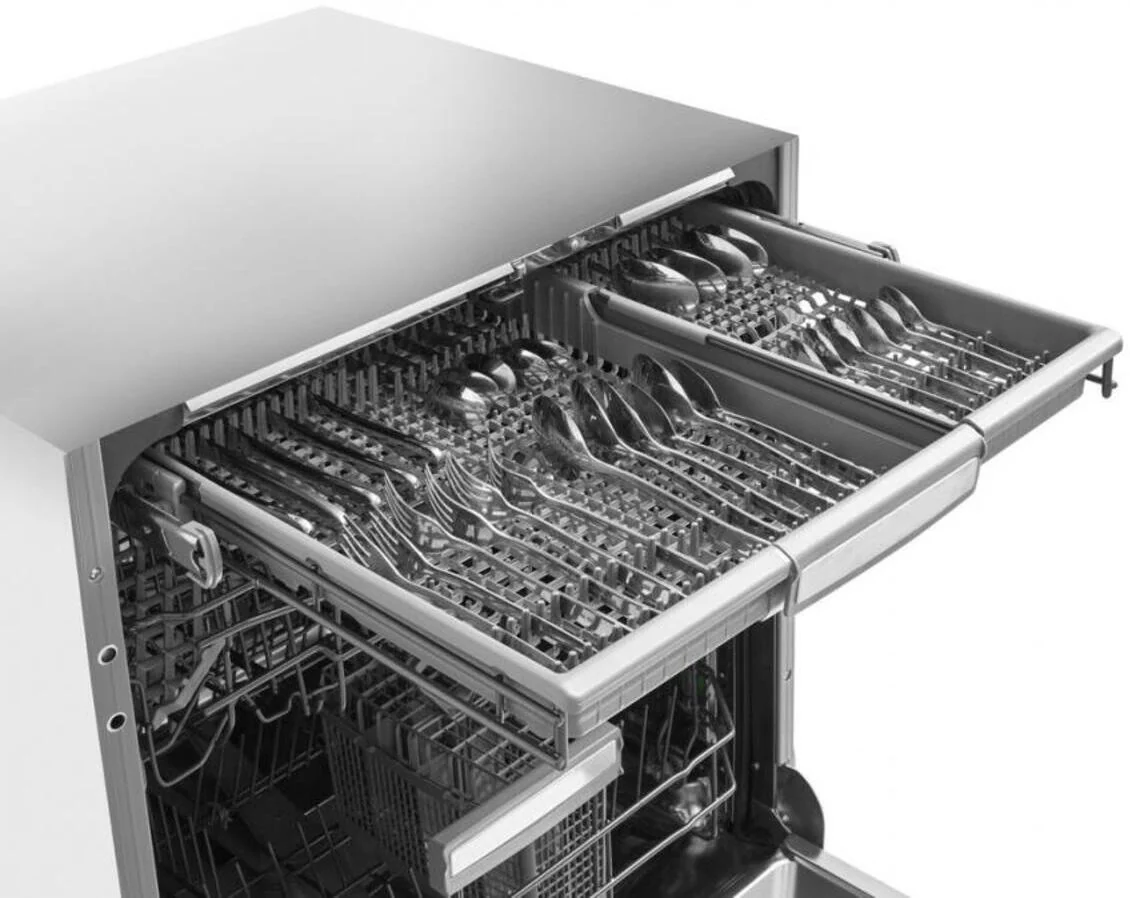 Rangemaster RDWP6015-I54 - Integrated 15 Place Setting Dishwasher - 42dB - D Energy - Image 4