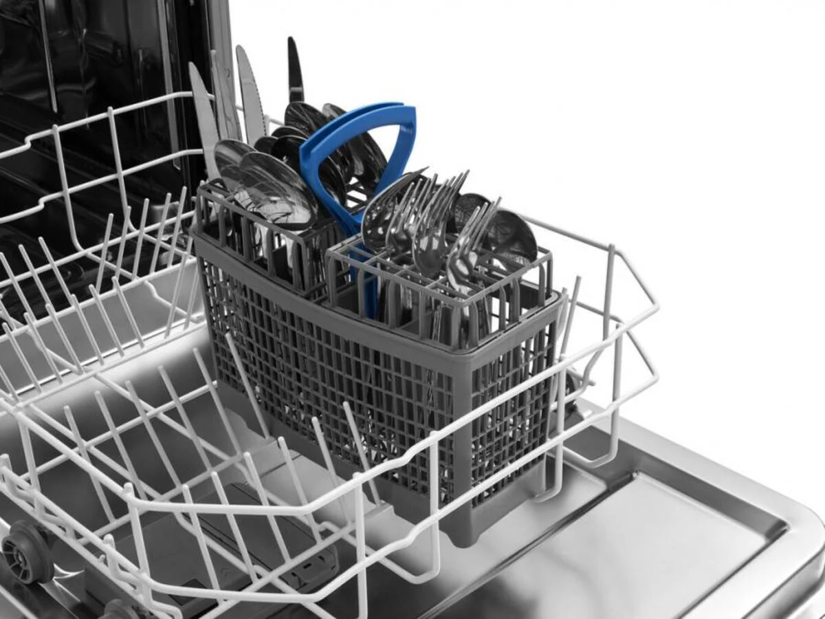 Rangemaster RDWT4510/I1E - Integrated 45cm Slimline Dishwasher - 10 Place Settings - E Rated - Image 6