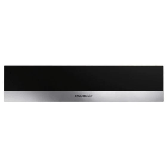 Rangemaster RMB45SDBL/SS - Stainless Steel Warming Drawer - 25KG Capacity