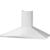 Rangemaster RMHDC110WC - White/Chrome 110cm Chimney Hood - D Energy Rated - Image 3