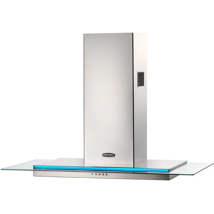 Rangemaster RMHDT110SS - Stainless Steel 110cm Chimney Extractor - C Energy Rating - Image 2