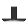 Rangemaster UNBHDS100SL - Slate/Black 100cm Chimney Hood - 620m³/h - B Energy Rated - Image 3