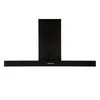 Rangemaster UNBHDS110BL - Black 110cm Chimney Extractor - B Energy Rated - Image 3