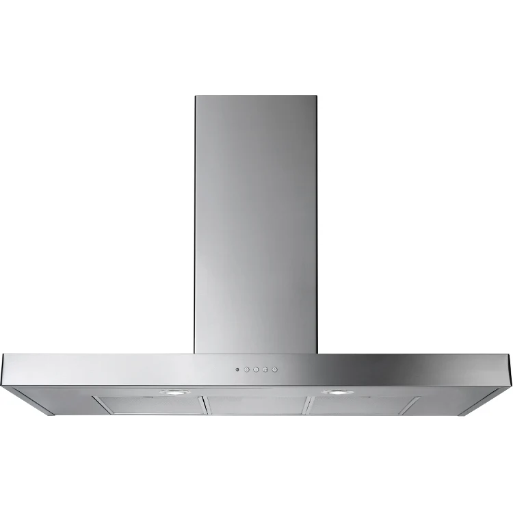 Rangemaster UNBHDS110SS - Stainless Steel 110cm Chimney Extractor - B Energy Rated