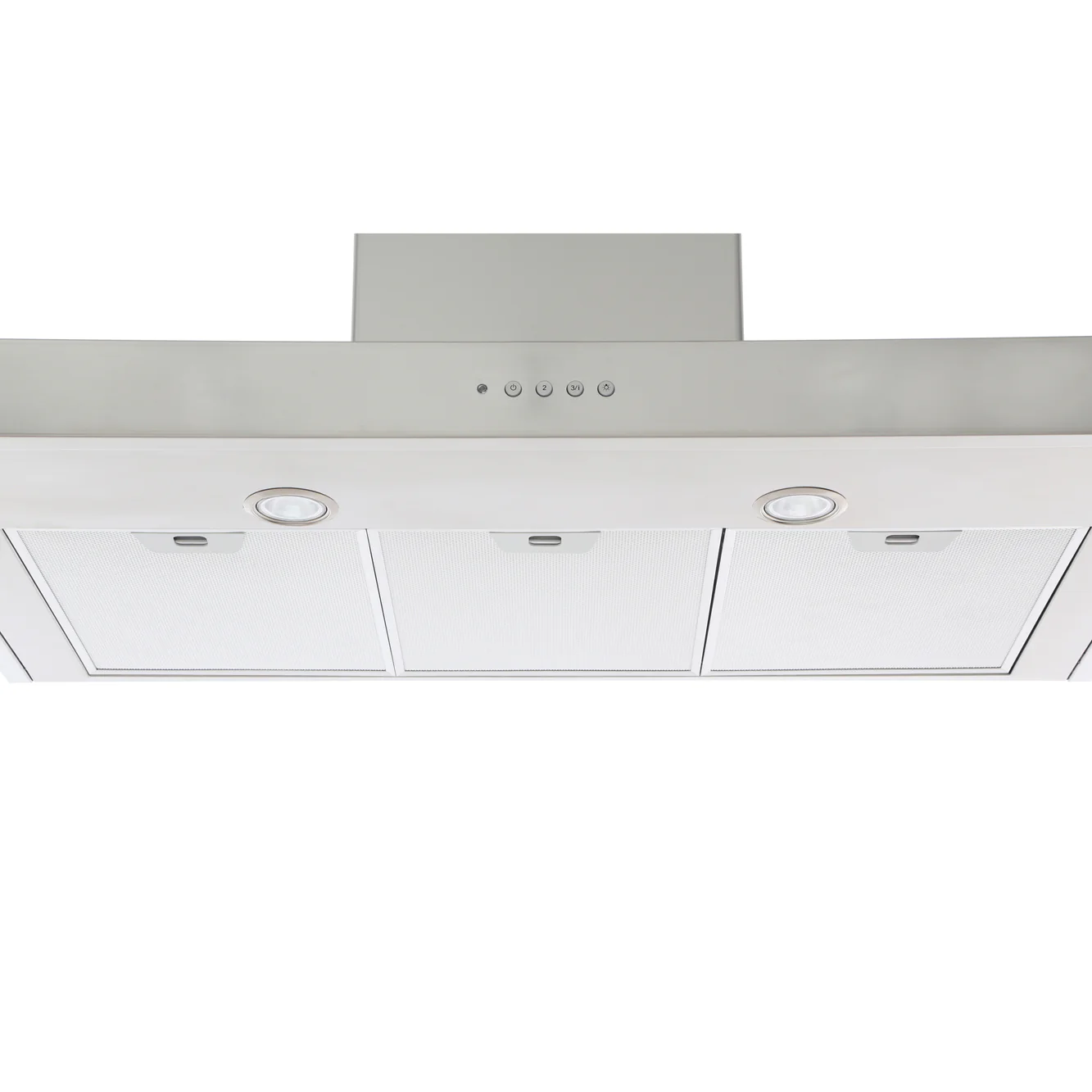 Rangemaster UNBHDS90SS - Stainless Steel 90cm Chimney Extractor - 730 m³/h - C Energy Rated - Image 5