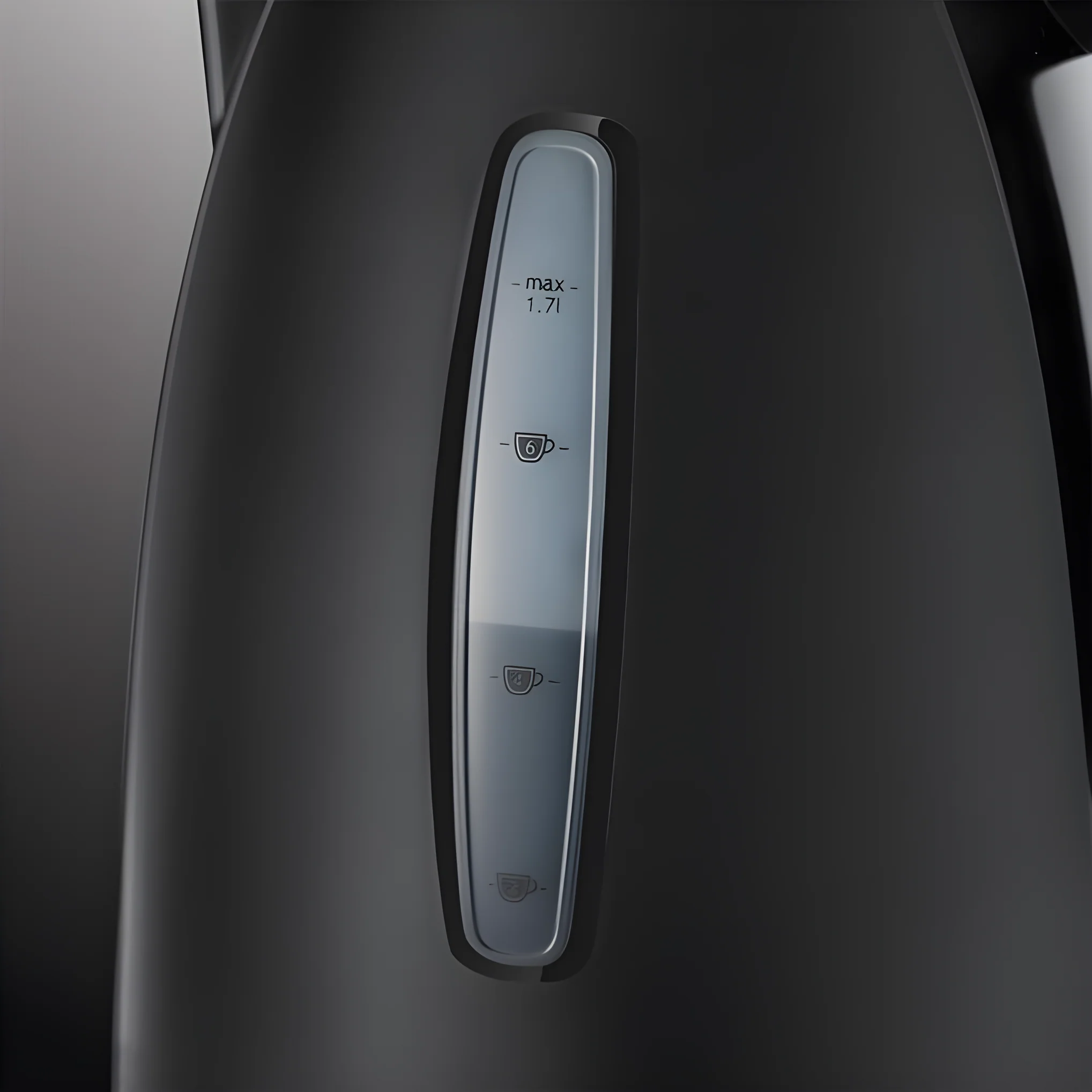 Russell Hobbs 21271 Black 1.7Ltr Kettle - Image 2