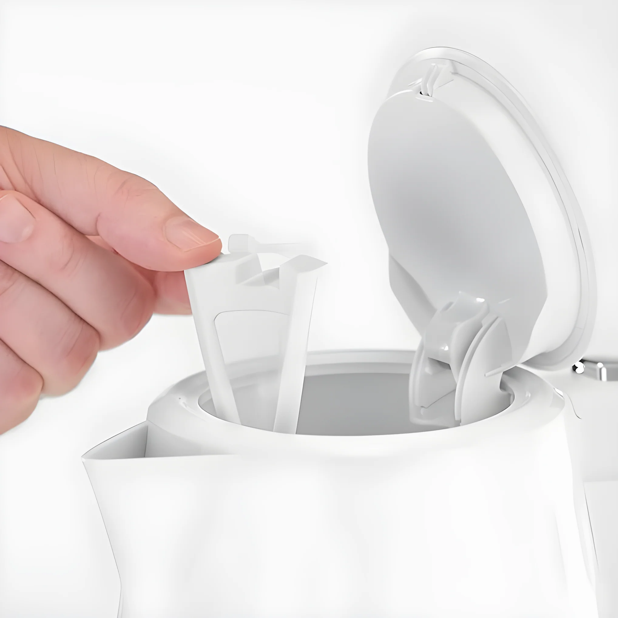 Russell Hobbs 26050 - White Kettle - Image 3