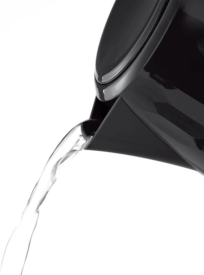 Russell Hobbs 26051 - Black 1.7L Kettle - Perfect Pour Spout - Rapid Boil - Image 2