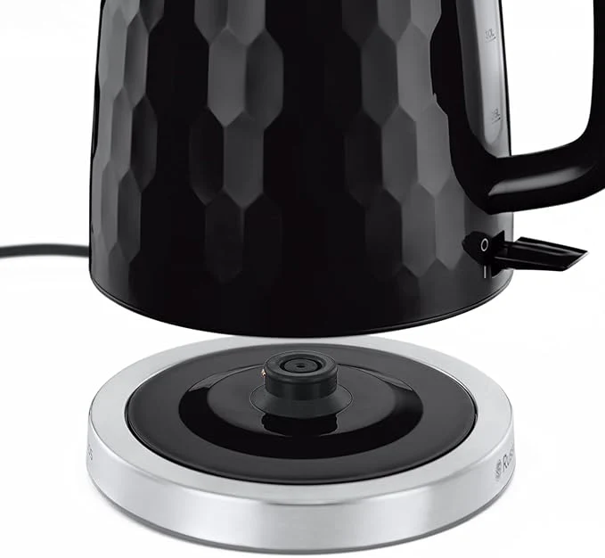 Russell Hobbs 26051 - Black 1.7L Kettle - Perfect Pour Spout - Rapid Boil - Image 3