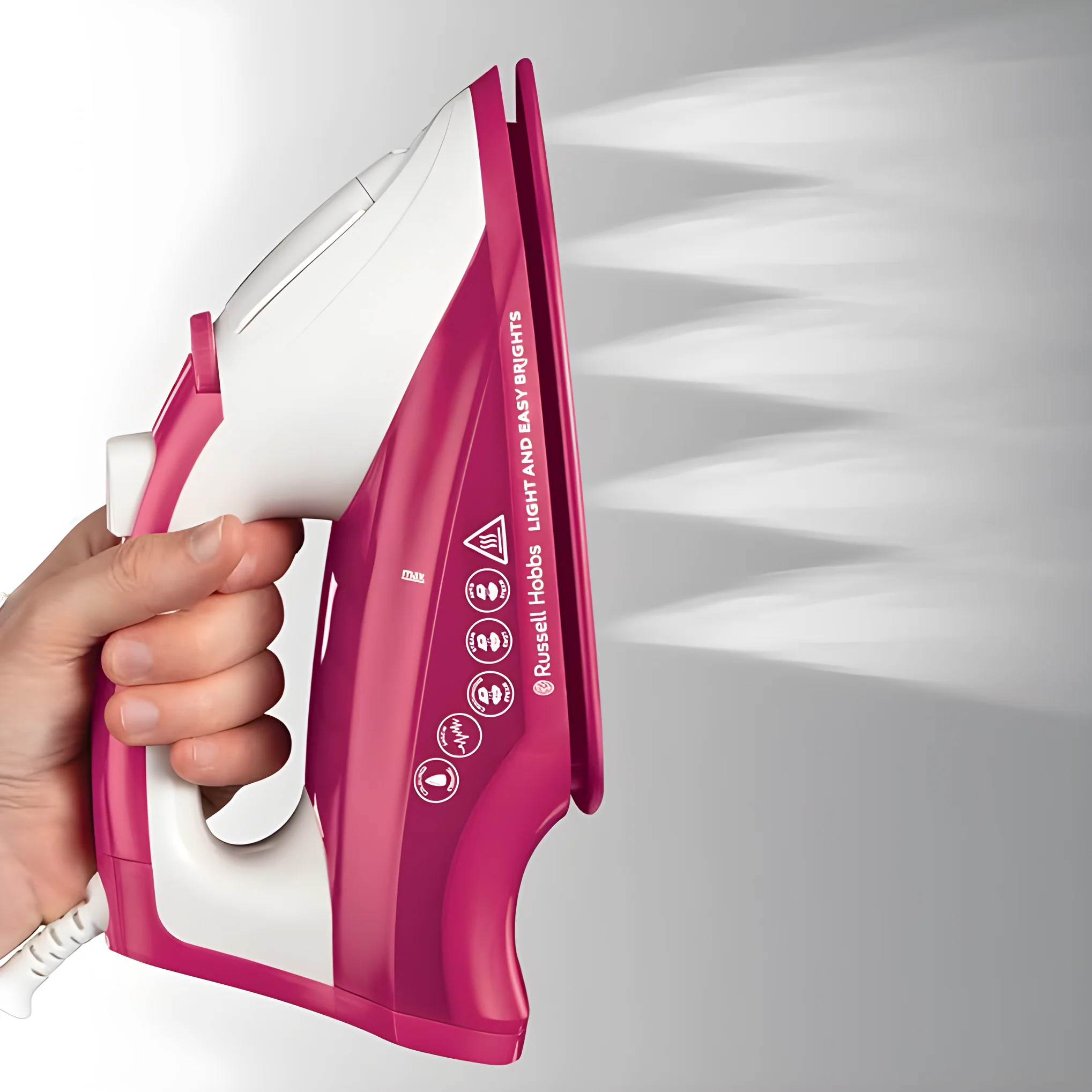 Russell Hobbs 26480 - Berry iron - Image 2