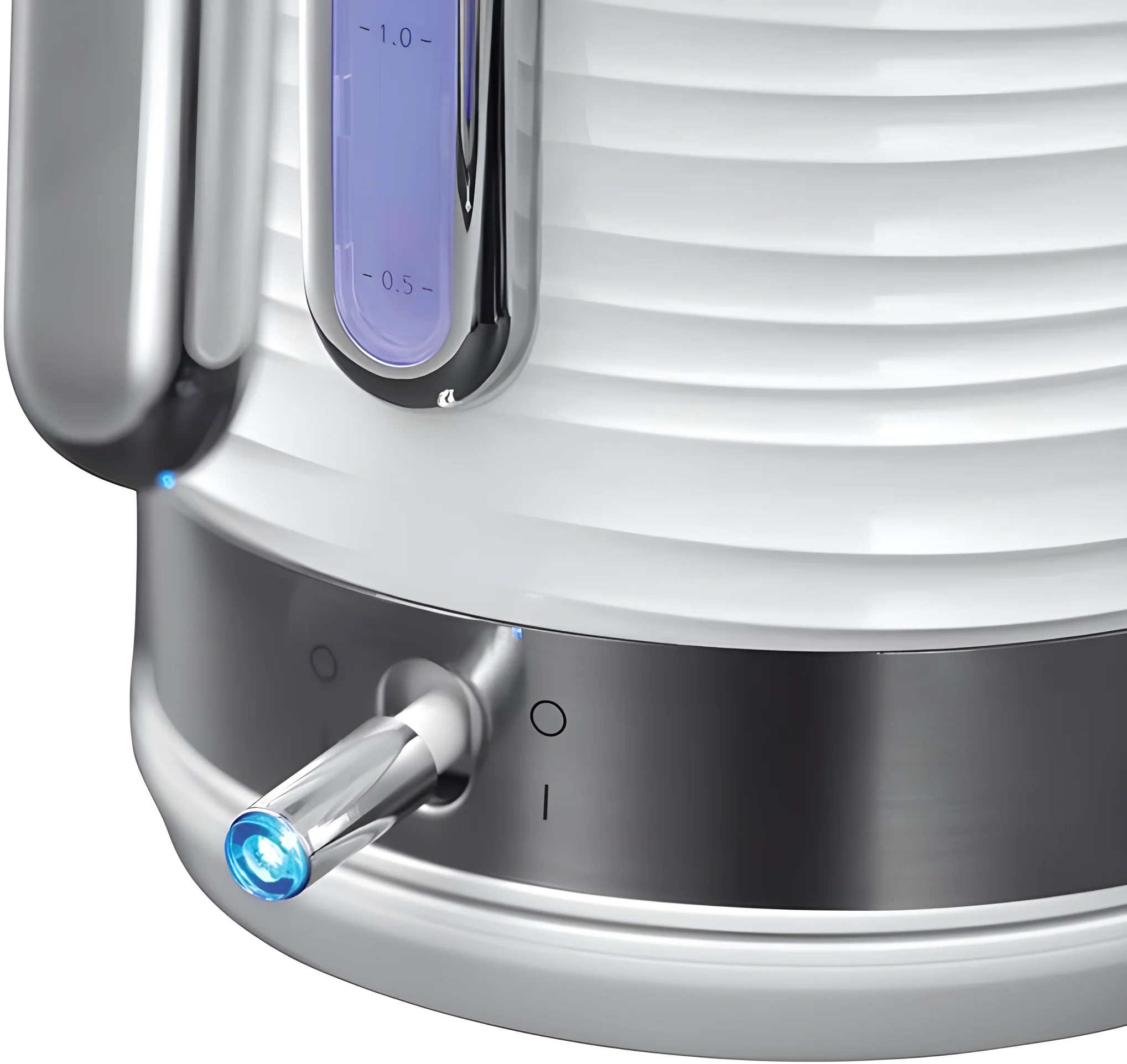 Russell Hobbs RH24360 - White Kettle - Image 3