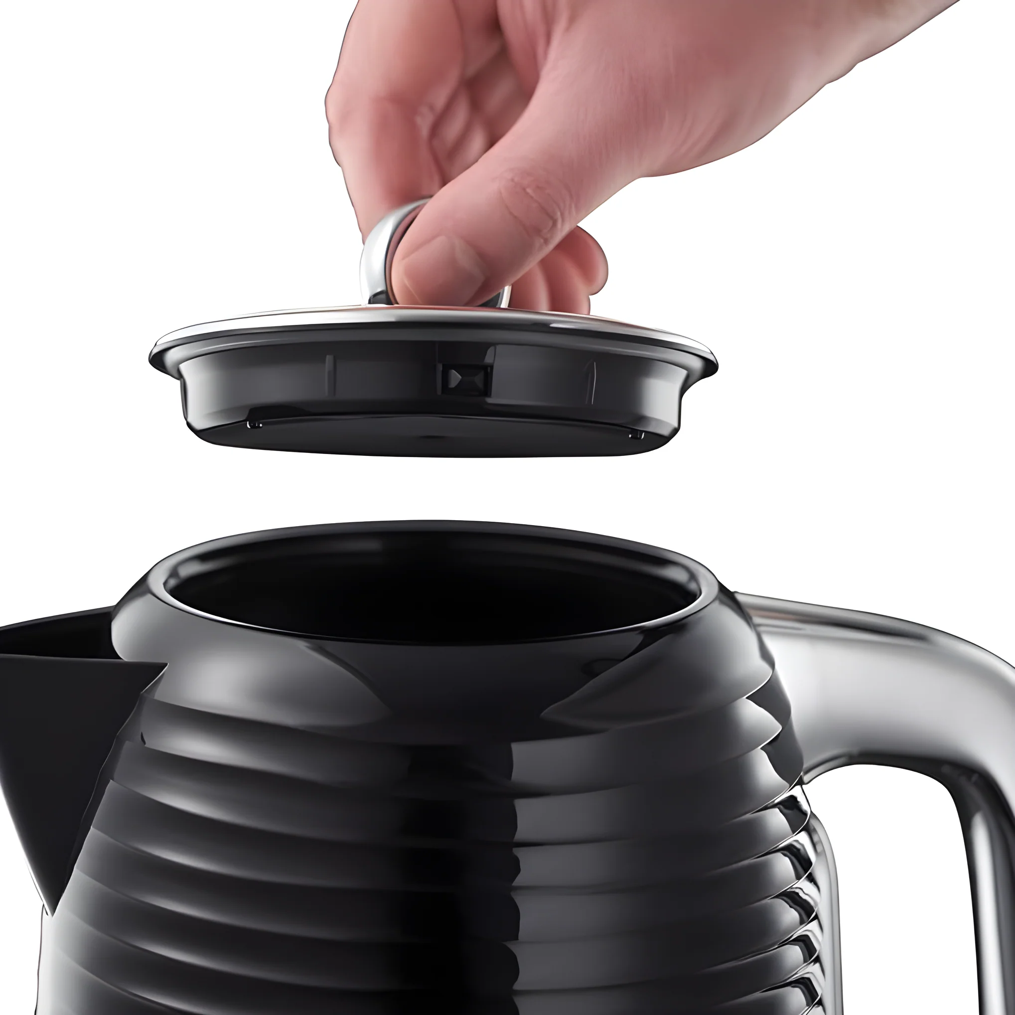 Russell Hobbs RH24361 - Black Kettle - Image 2