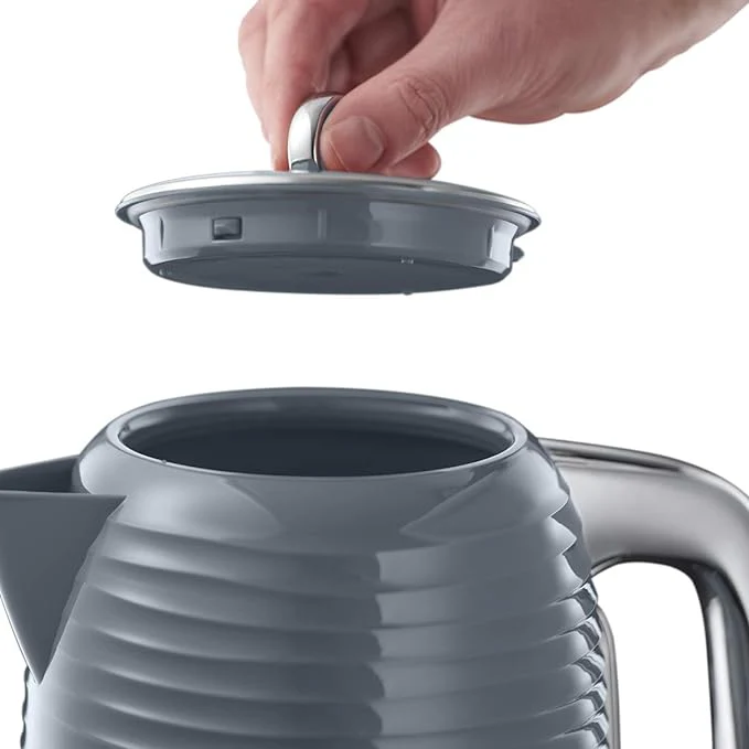 Russell Hobbs RH24363 - Grey Kettle - Image 2