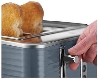 Russell Hobbs RH24383 - Grey Toaster - Image 2