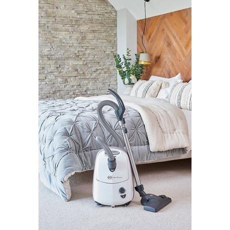 Sebo 92621CI Airbelt E1 Arctic - White Vacuum Cleaner - 890W - Image 3