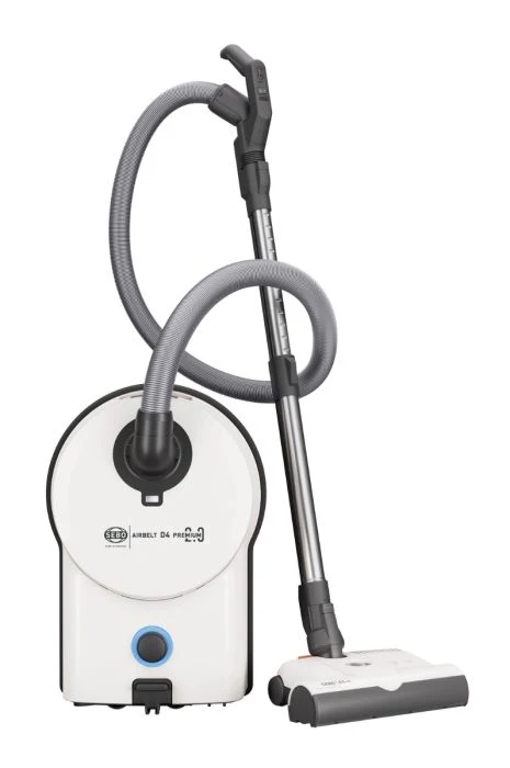Sebo D4 Premium ePower - Black Vacuum Cleaner - 6L Capacity