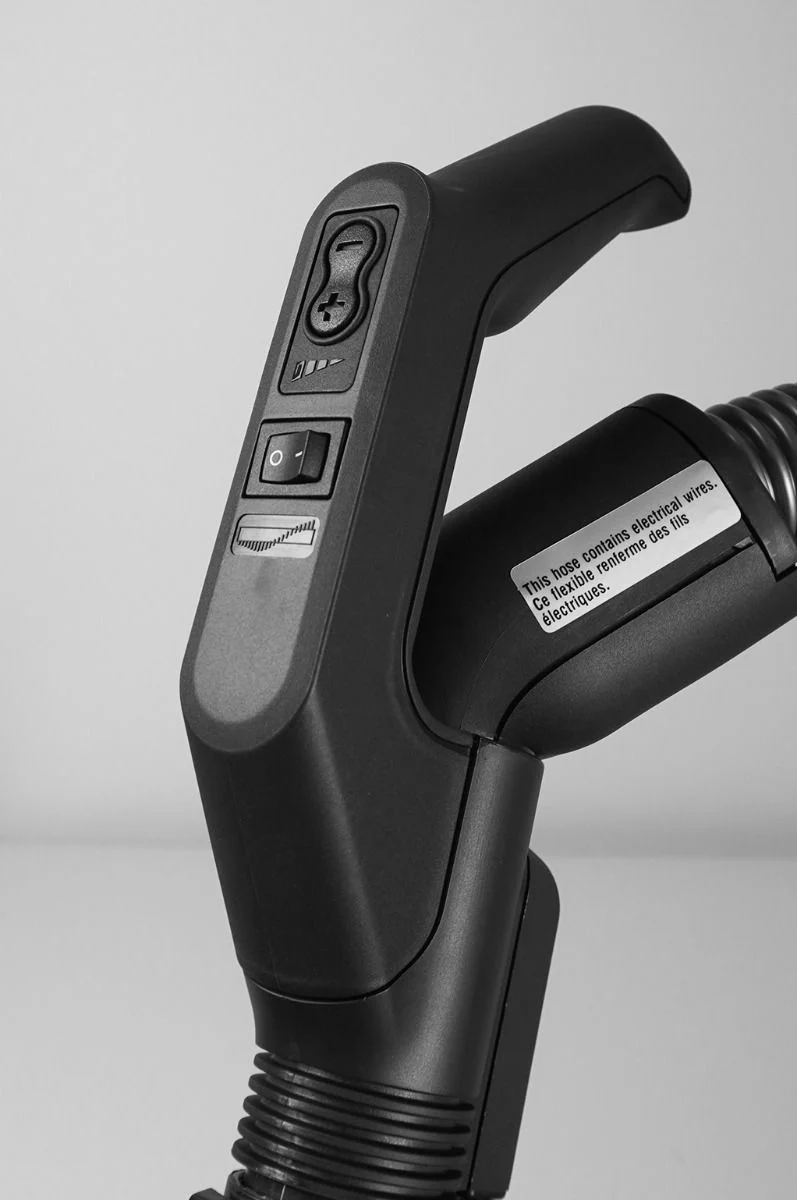 Sebo D4 Premium ePower - Black Vacuum Cleaner - 6L Capacity - Image 4