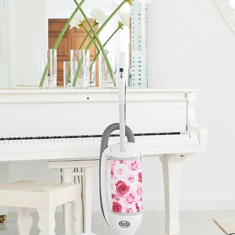 SEBO Felix Rose ePower - Rose Vacuum Cleaner - 3.5L Capacity - Image 2