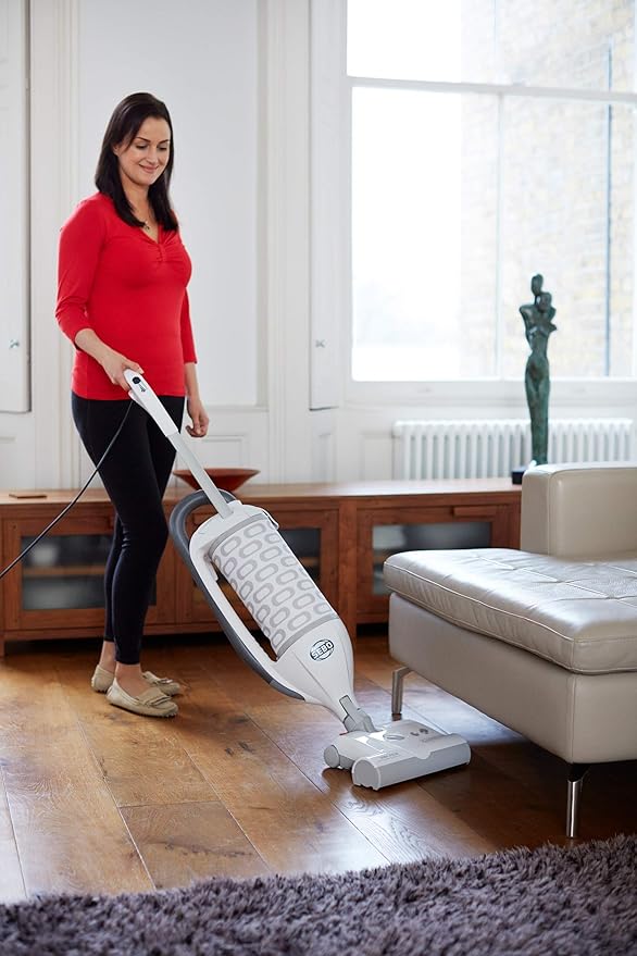 SEBO Felix Vogue ePower - White Vacuum Cleaner - 3.5L Capacity - Image 2