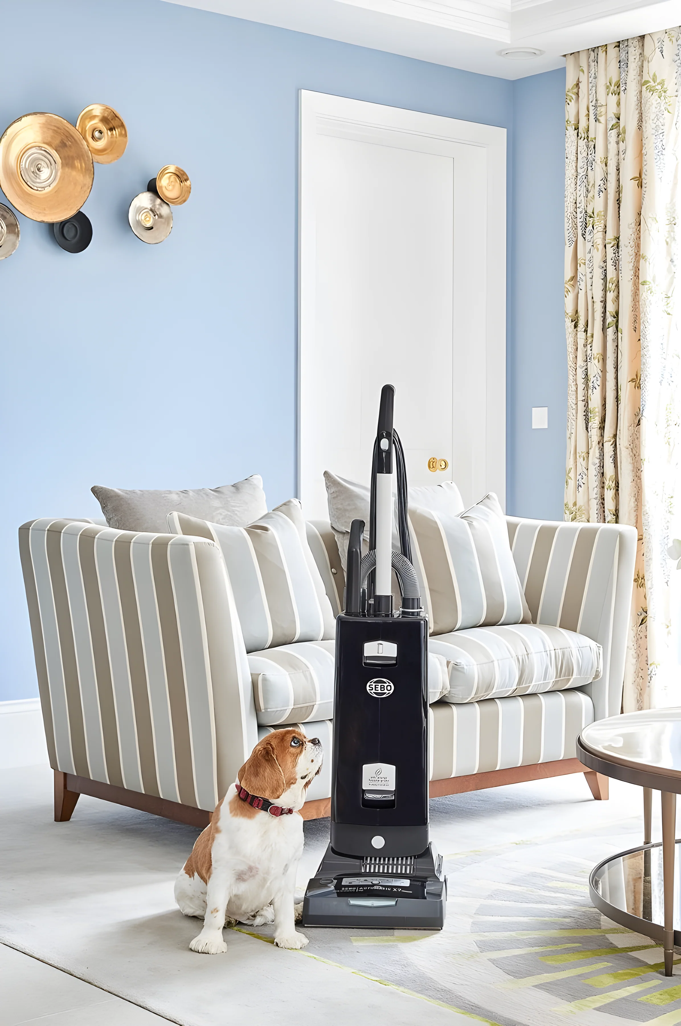 SEBO 91540GB X7 Pet ePower - Black Vacuum Cleaner - 5.3L Capacity - Image 2
