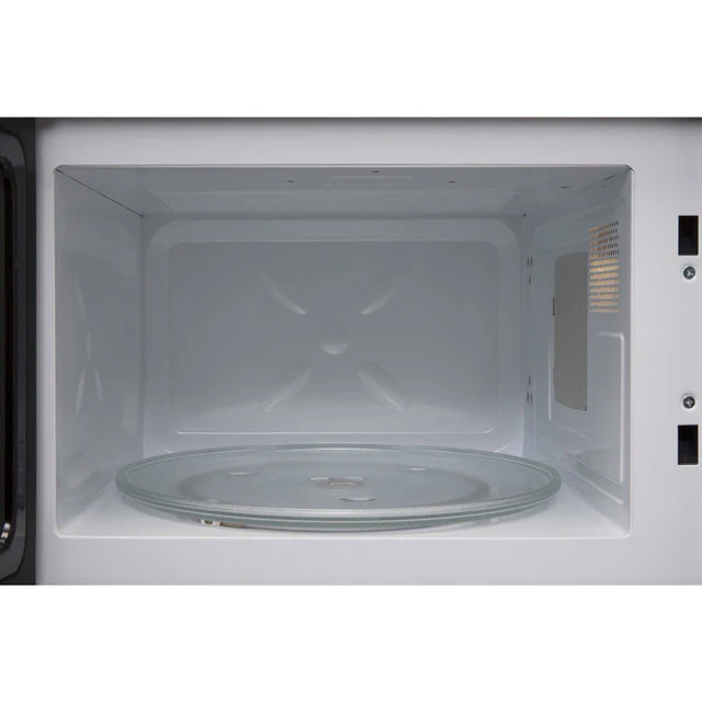 sia BIM25SS - Stainless steel Built in Microwave - Image 2