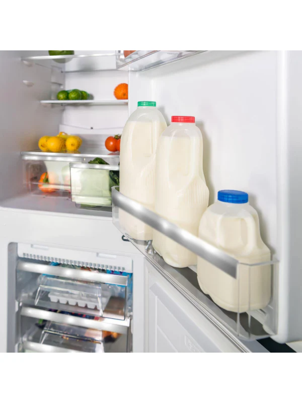 Sia RFF101 - White Integrated 70/30 Frost Free Fridge Freezer - F energy - Image 3