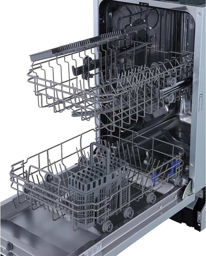 sia SBID45 - Integrated Dishwasher - E energy - Image 3