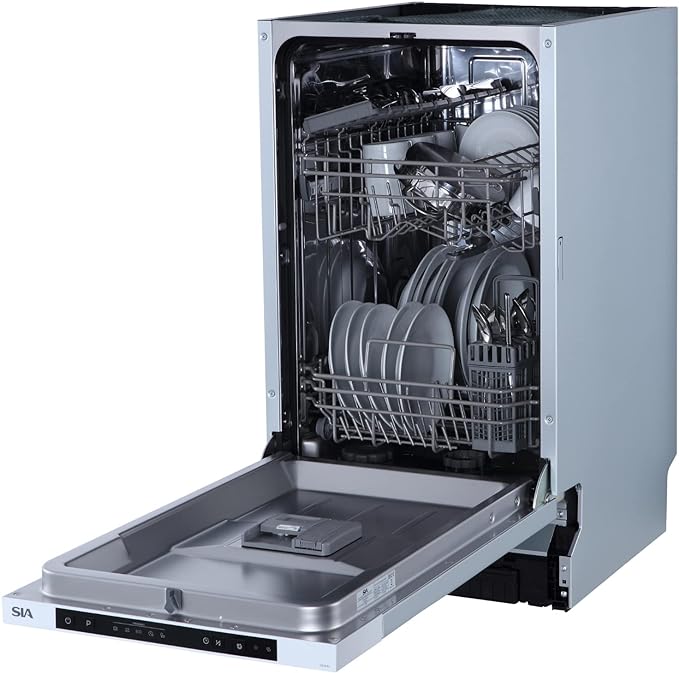 sia SBID45 - Integrated Dishwasher - E energy - Image 4