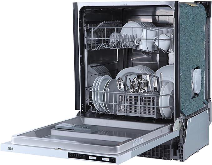 sia SBID60 - Integrated Dishwasher - E energy - Image 4